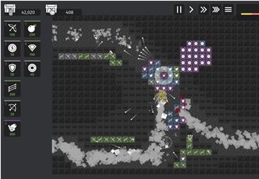 极简塔防完整版 极简塔防完整版