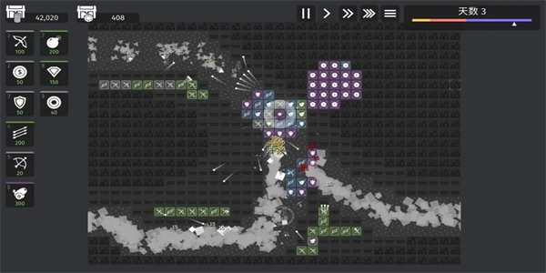极简塔防完整版 极简塔防完整版