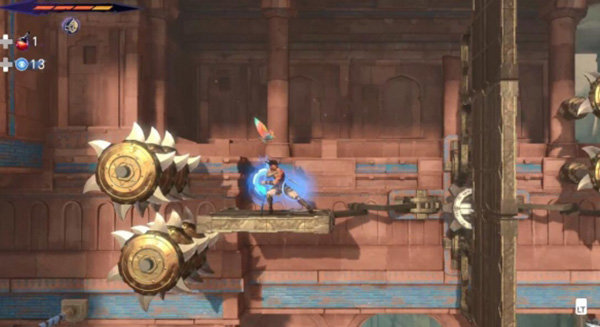 波斯王子失落的王冠