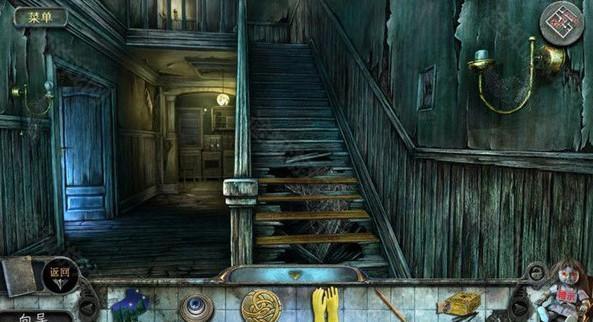 真实恐惧被遗弃的灵魂3