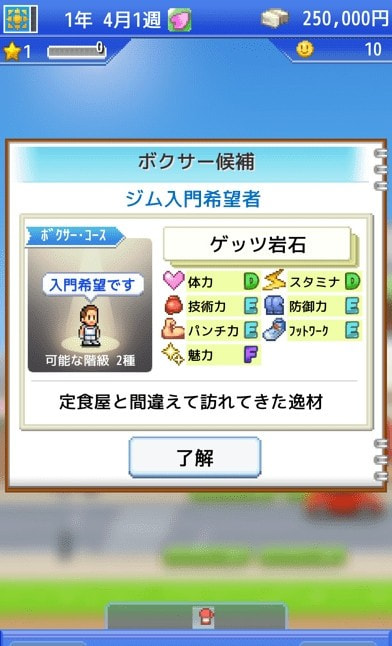 风云拳击物语不减反增图集展示