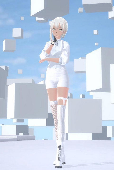 vyou微你小游戏图集展示