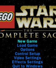 《乐高星球大战 传奇》 美版NDS版