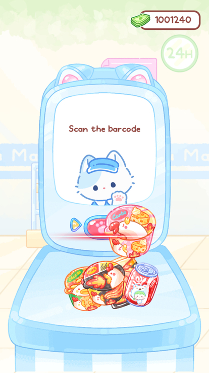 糖葫芦达人食堂版图集展示