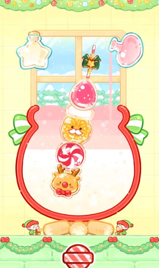 糖葫芦达人食堂版图集展示