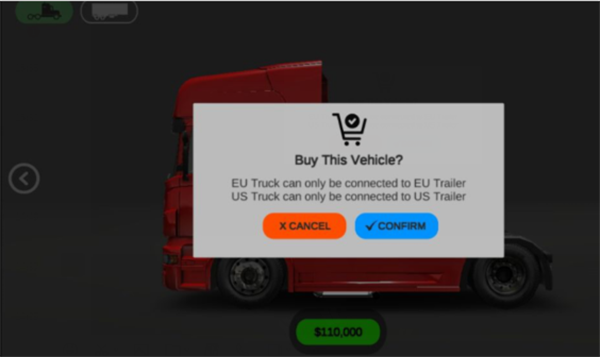 环球卡车模拟器最新版