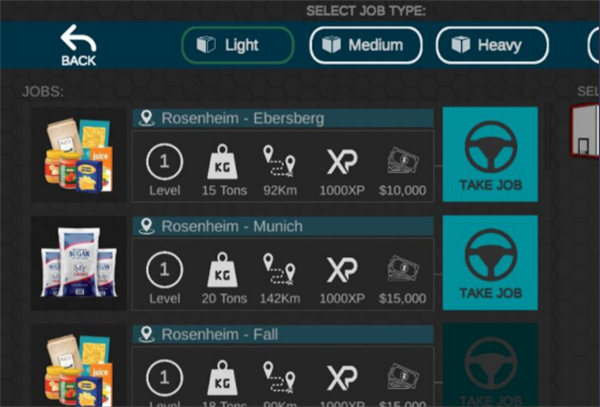 环球卡车模拟器最新版
