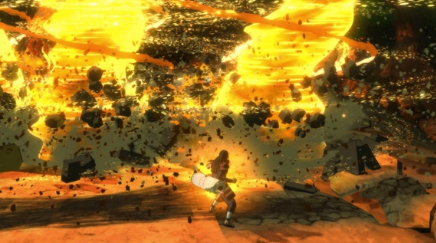 火影忍者究极忍者风暴图集展示