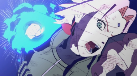 火影忍者究极忍者风暴图集展示