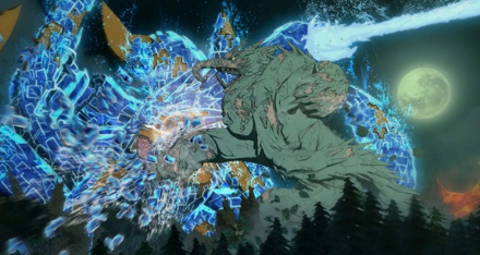 火影忍者究极忍者风暴图集展示