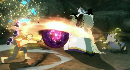 火影忍者究极忍者风暴图集展示