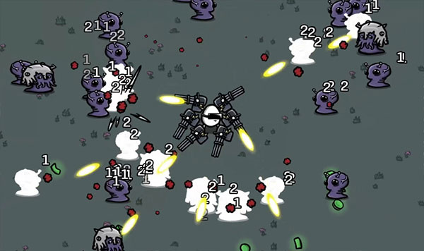 土豆兄弟手游图集展示