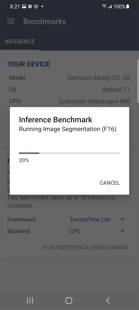 Geekbench ML Geekbench ML