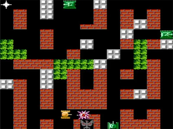 90坦克大战图集展示