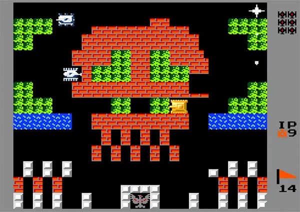 90坦克大战图集展示