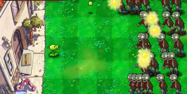 植物大战僵尸技能版 植物大战僵尸技能版