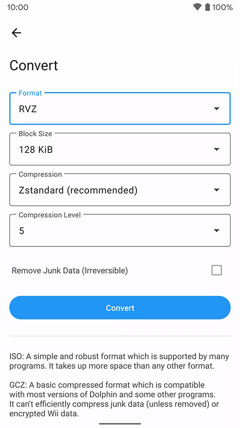 ngc模拟器安卓版图集展示