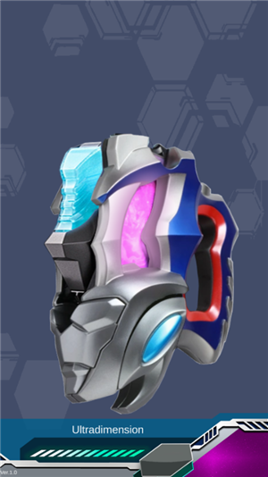 德凯奥特曼变身器模拟器图集展示