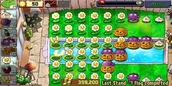 植物大战僵尸1中文版 植物大战僵尸1中文版
