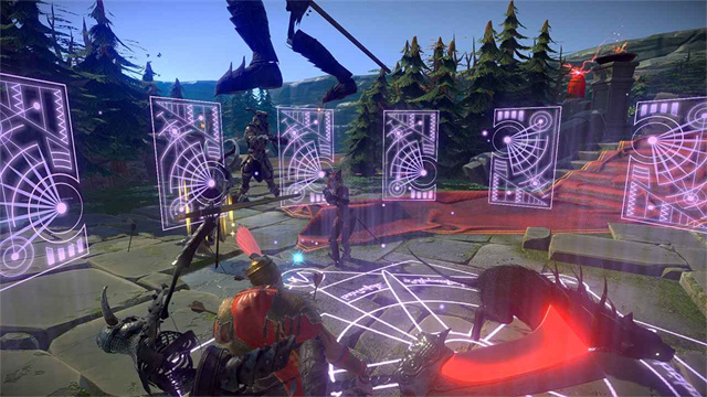 龙与剑图集展示