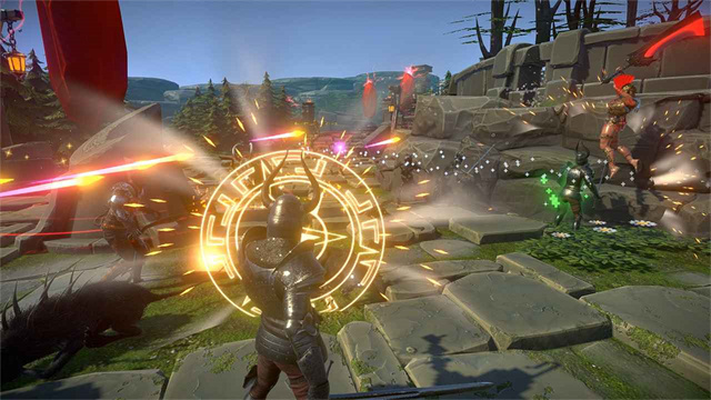 龙与剑图集展示