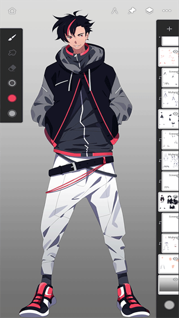 美易painter图集展示