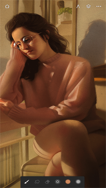 美易painter图集展示