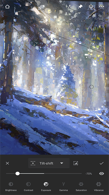 美易painter图集展示