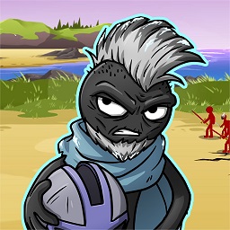 超级英雄火柴人