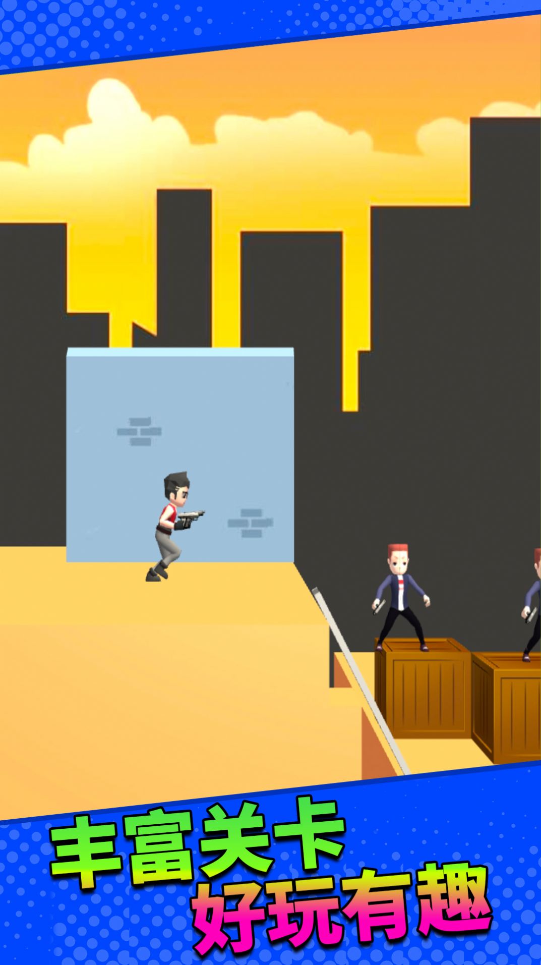 勇者的故事图集展示