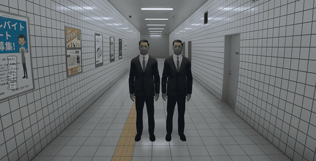 8番出口图集展示