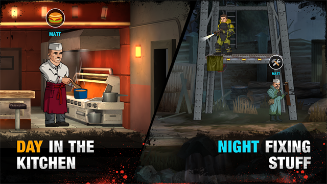 零城市官方正版图集展示