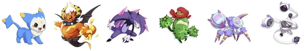 洛克王国世界官方正版