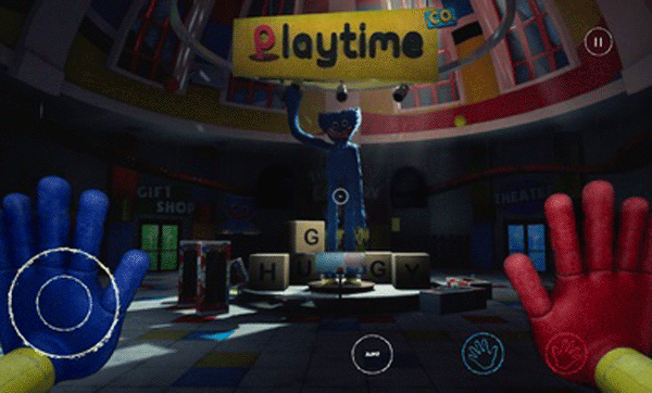 波比的游戏时间第一章手机版图集展示