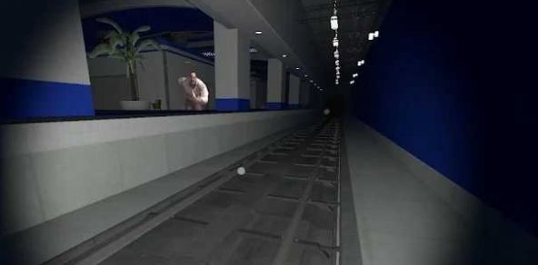 校园密室3Nextbot图集展示