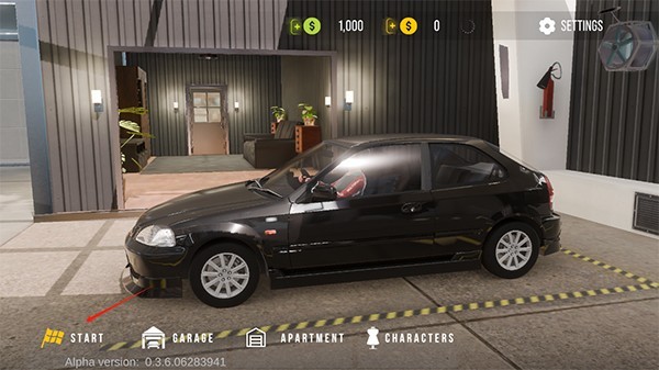 手动挡停车场2汉化版