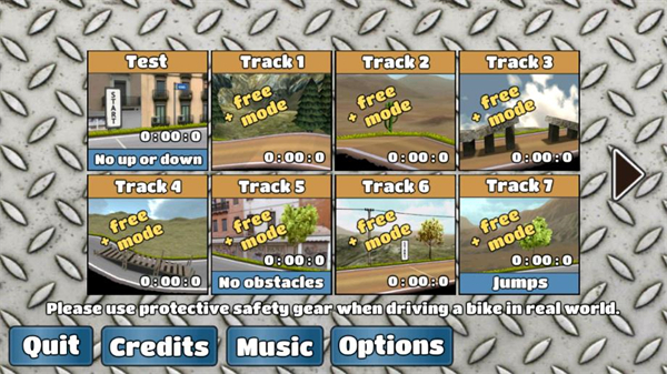 Wheelie challenge图集展示