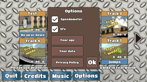 Wheelie challenge图集展示