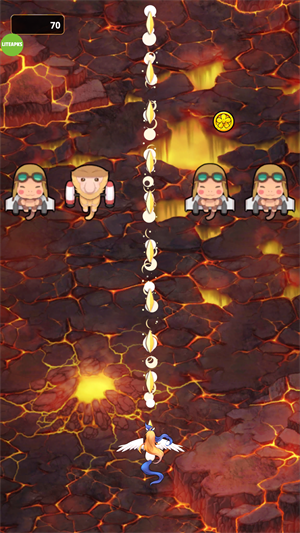 星系入侵者图集展示