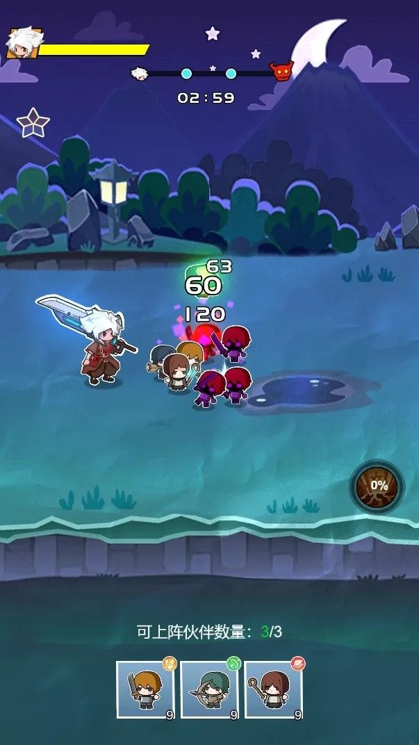 纸片英雄图集展示