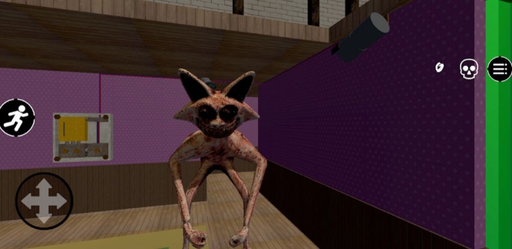 畸形动物园之微笑猫的逃脱图集展示