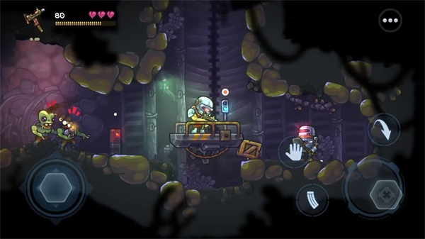 霓虹危城图集展示