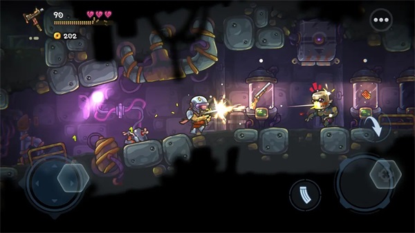 霓虹危城图集展示