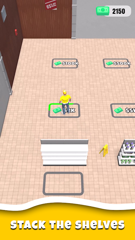 快乐市场经理图集展示