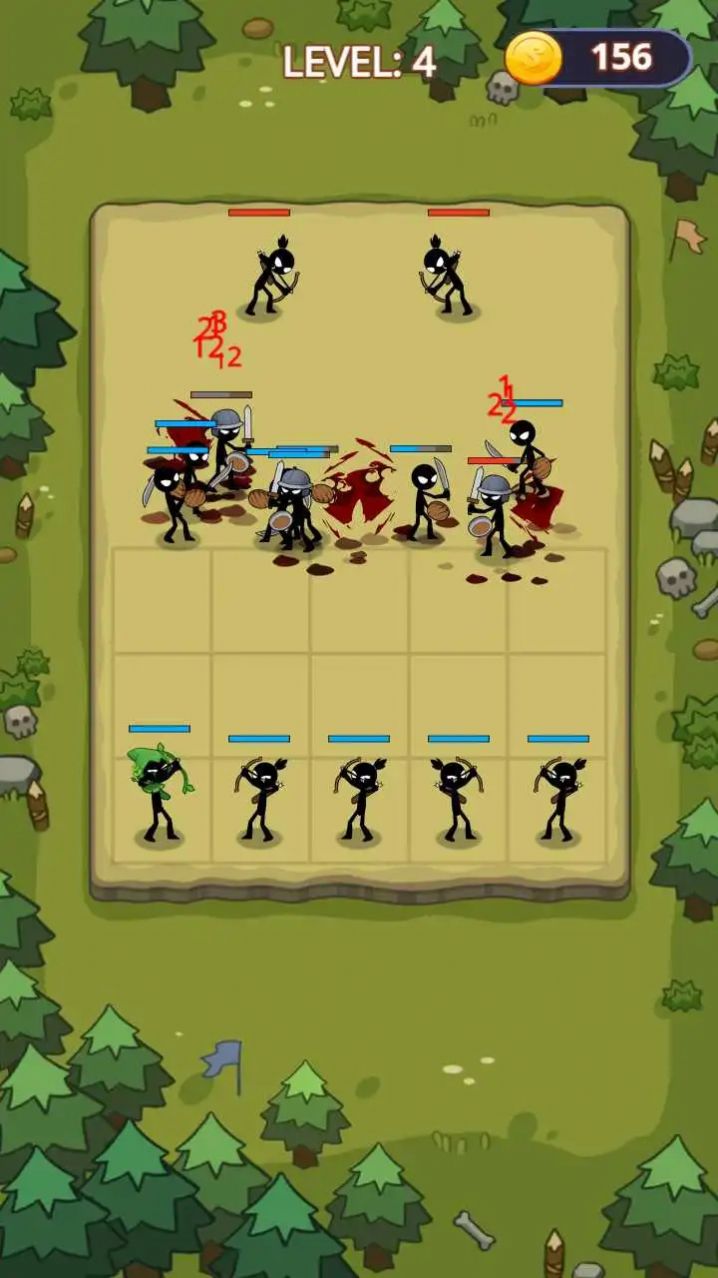 丛林融合大师图集展示