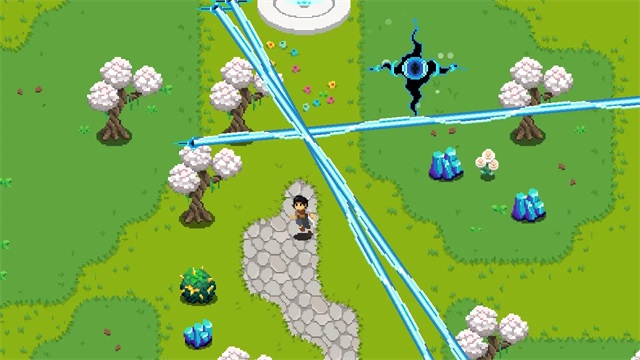 流浪荒岛图集展示