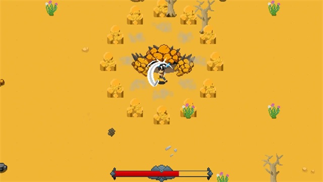 流浪荒岛图集展示