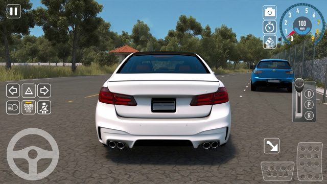 汽车驾驶模拟器2025图集展示