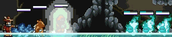 怪物乐土 怪物乐土