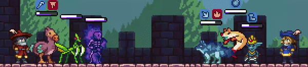 怪物乐土 怪物乐土